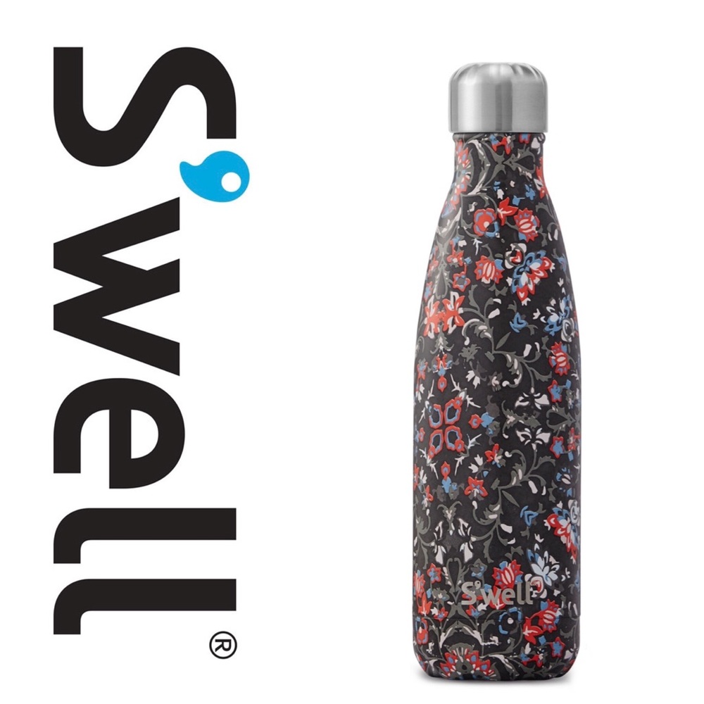 *NEW* Swell ‘Forbidden Posy’ 17 oz water bottle